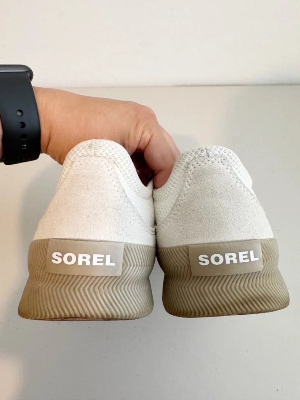Sorel color sea